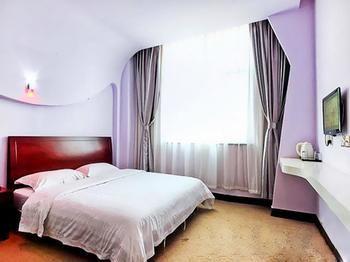 Pianyi Chain Hotel Beijing Bagian luar foto